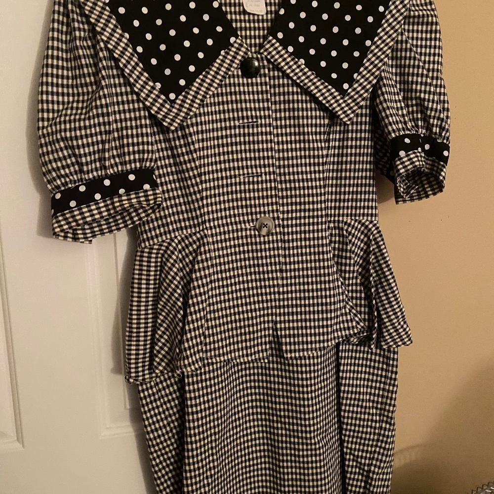 Ladies dress
